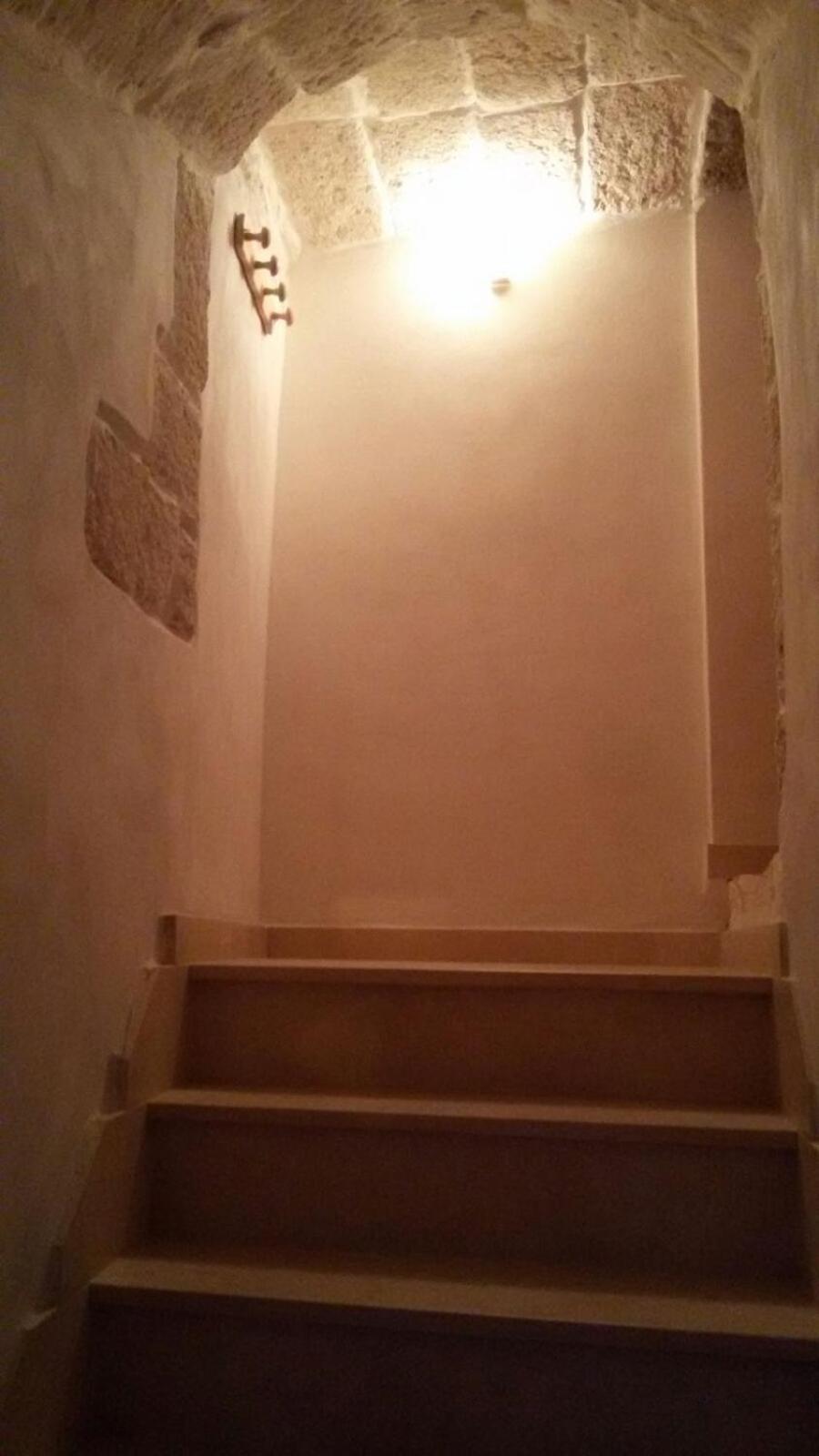 הוילה קרוביניו Casa Corso Vittorio Emanuele 131 מראה חיצוני תמונה